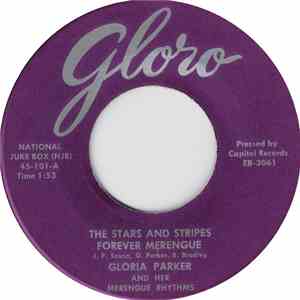 Gloria Parker And Her Merengue Rhythms - The Stars And Stripes Forever Merengue FLAC