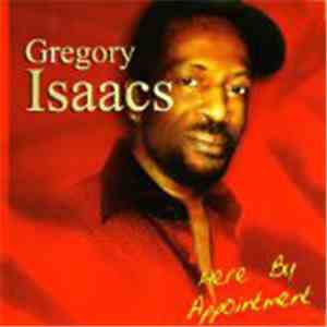 Gregory Isaacs - Here By Appointment FLAC