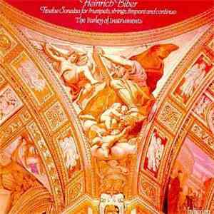 Heinrich Biber, The Parley Of Instruments - Twelve Sonatas For Trumpets, Strings, Timpani And Continuo FLAC