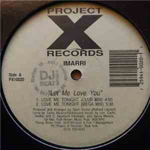 Imarri - Let Me Love You FLAC