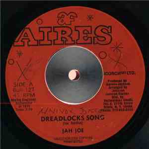 Jah Joe  - Dreadlocks Song FLAC