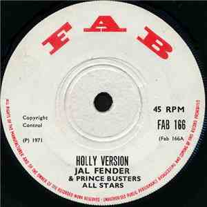 Jal Fender & Prince Busters All Stars - Holly Version / Old Kentrone Version FLAC