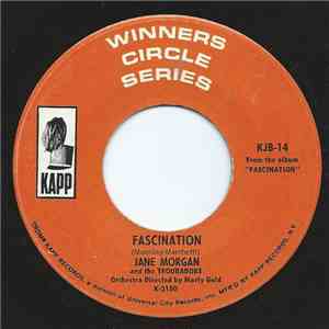 Jane Morgan And The Troubadors - Fascination / The Day The Rains Came FLAC