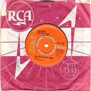 Jim Reeves - But You Love Me, Daddy FLAC