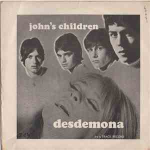 John's Children - Desdemona FLAC