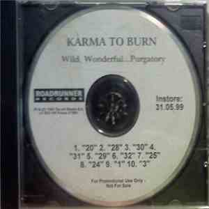Karma To Burn - Wild Wonderful Purgatory FLAC