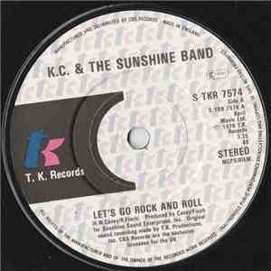 KC & The Sunshine Band - Let's Go Rock And Roll / I've Got The Feeling FLAC