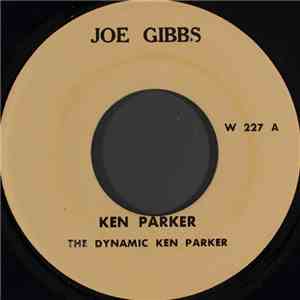 Ken Parker - The Dynamic Ken Parker FLAC