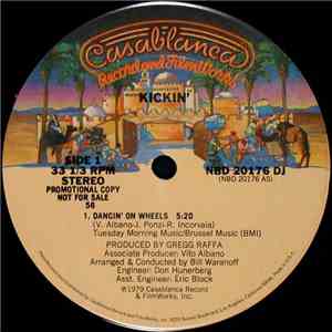 Kickin' - Dancin' On Wheels FLAC