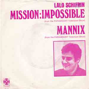 Lalo Schifrin - Mission:Impossible / Mannix FLAC