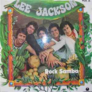 Lee Jackson - Rock Samba Vol. 2 FLAC