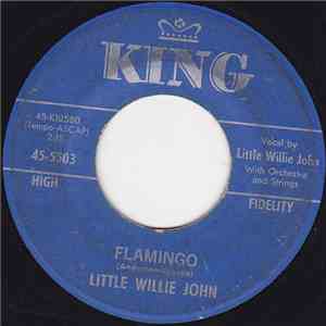 Little Willie John - Flamingo / (I've Got) Spring Fever FLAC