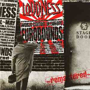 Loudness  - Eurobounds ~Remastered~ FLAC
