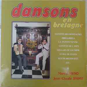Marcel Héno, Jean-Claude Jegat - Dansons En Bretagne FLAC