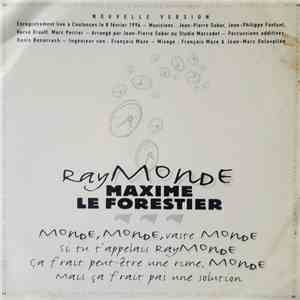 Maxime Le Forestier - Ray Monde FLAC