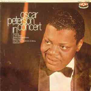 Oscar Peterson - In Concert FLAC
