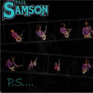 Paul Samson - P.S. FLAC