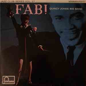 Quincy Jones Big Band - Fab! FLAC
