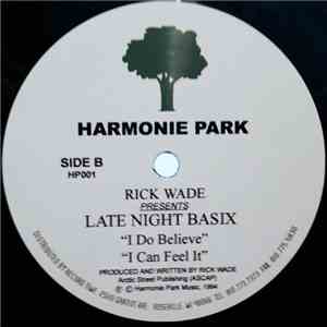 Rick Wade - Late Night Basix FLAC