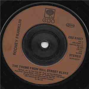 Rodney Franklin - The Theme From Hill Street Blues FLAC