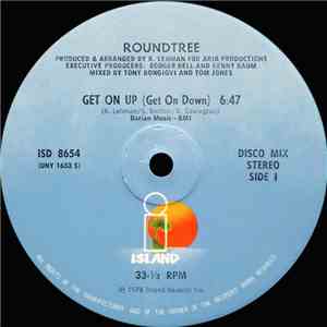Roundtree - Get On Up (Get On Down) / Manhattan FLAC