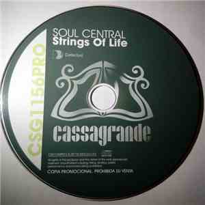 Soul Central - Strings Of Life FLAC