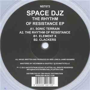 Space Djz - The Rhythm Of Resistance EP FLAC