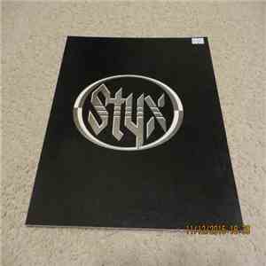 Styx - Styx Radio Special FLAC