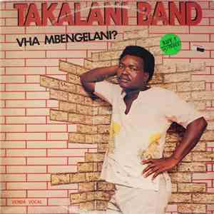 Takalani Band - Vha Mbengelani? FLAC