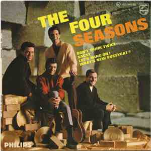 The Four Seasons - Don't Think Twice FLAC