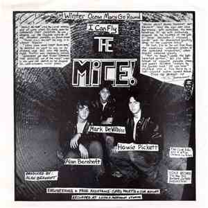 The Mice! - Winter Ocean Mary Go Round / I Can Fly FLAC