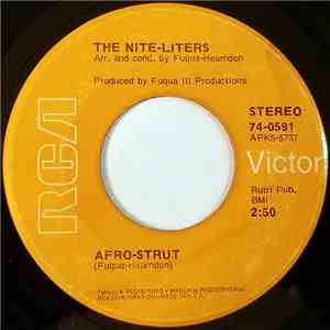 The Nite-Liters - Afro-Strut / (We've Got To) Pull Together FLAC