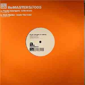 The Plastic Avengers / Nick Holder - NRK ReMasters 005 FLAC