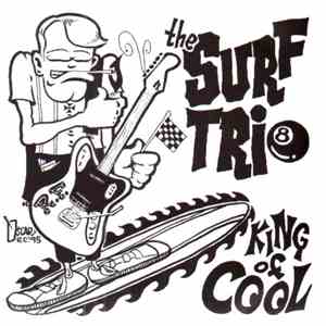 The Surf Trio - King Of Cool FLAC