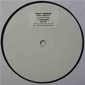 Tony Thomas - Fatal Charm E.P FLAC