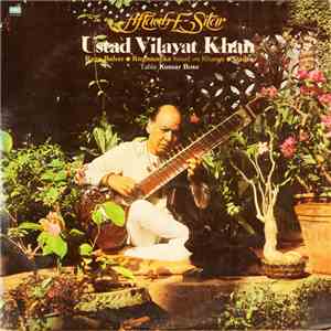 Ustad Vilayat Khan - Aftaäb-E-Sitar FLAC