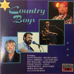 Various - Country Boys FLAC