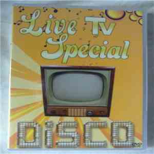 Various - Live Tv Special - Disco FLAC