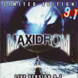 Various - Maxidrom. Live Version 9.1 FLAC
