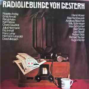 Various - Radiolieblinge von gestern FLAC