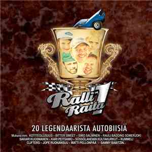 Various - Ralliraita - 20 Legendaarista Autibiisiä FLAC