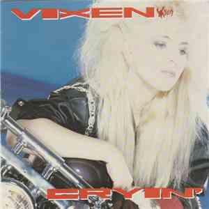 Vixen  - Cryin' FLAC