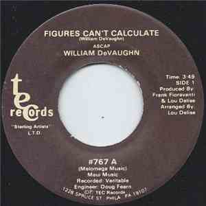 William DeVaughn - Figures Can't Calculate FLAC