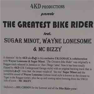 4KD Productions - The Greatest Bike Rider FLAC