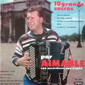 Aimable - 10 Grands Succés FLAC