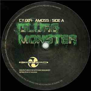 Amoss - Glurg Monster / Create More FLAC