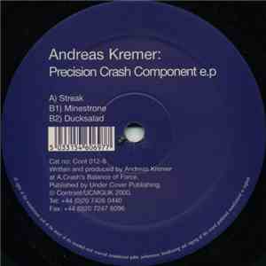 Andreas Kremer - Precision Crash Component E.P FLAC