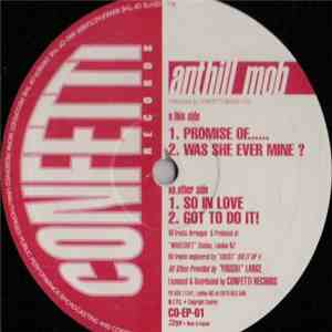 Anthill Mob - Promise Of...... FLAC
