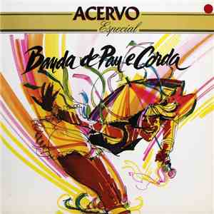 Banda De Pau E Corda - Banda De Pau E Corda FLAC