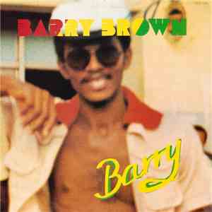 Barry Brown - Barry FLAC